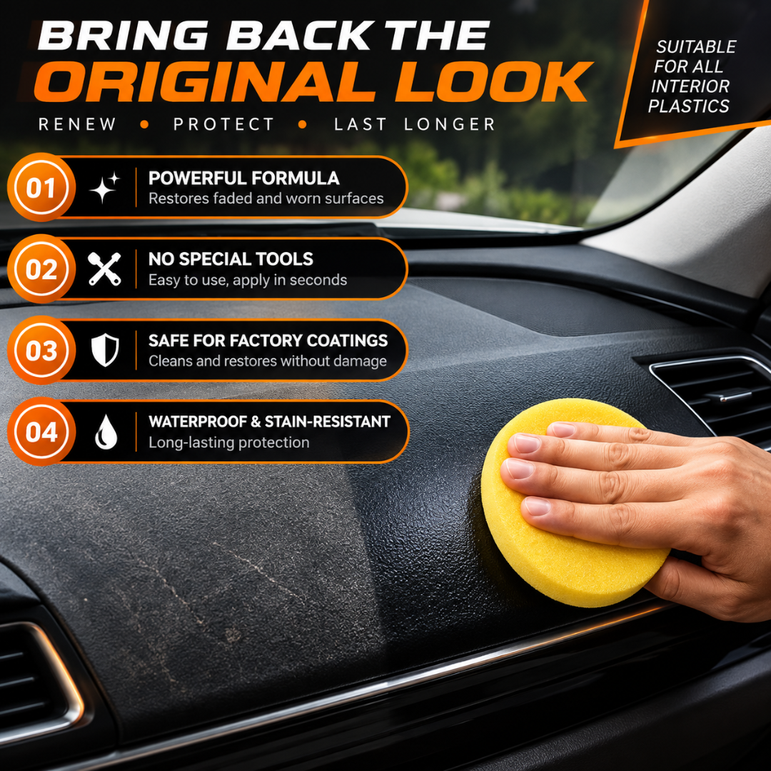 Interior Repair Kit