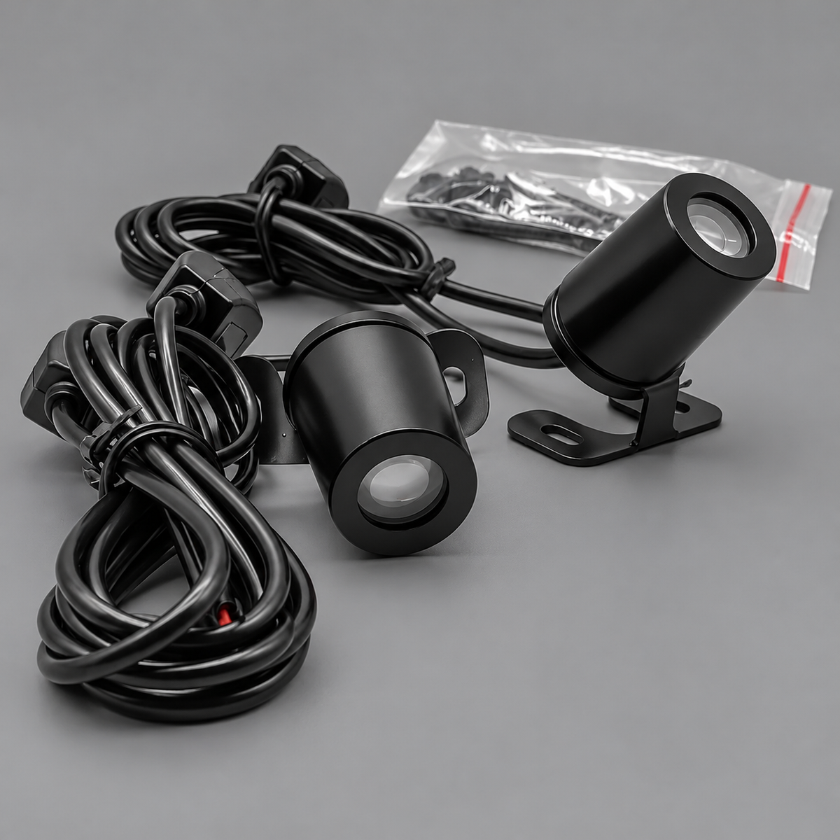 Proyector de Alas LED para Moto